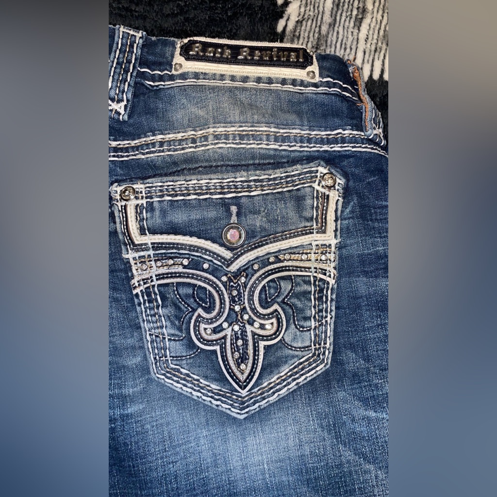 Rock Revival Jeans Bootcut